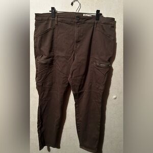 Cosmic Blue Love Brown Size 20W
